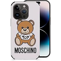 モスキーノ　iPhone13Pro Max スマホケース　箱入り モスキーノ iPhone13Pro Max スマホケース 箱入り モスキーノ
